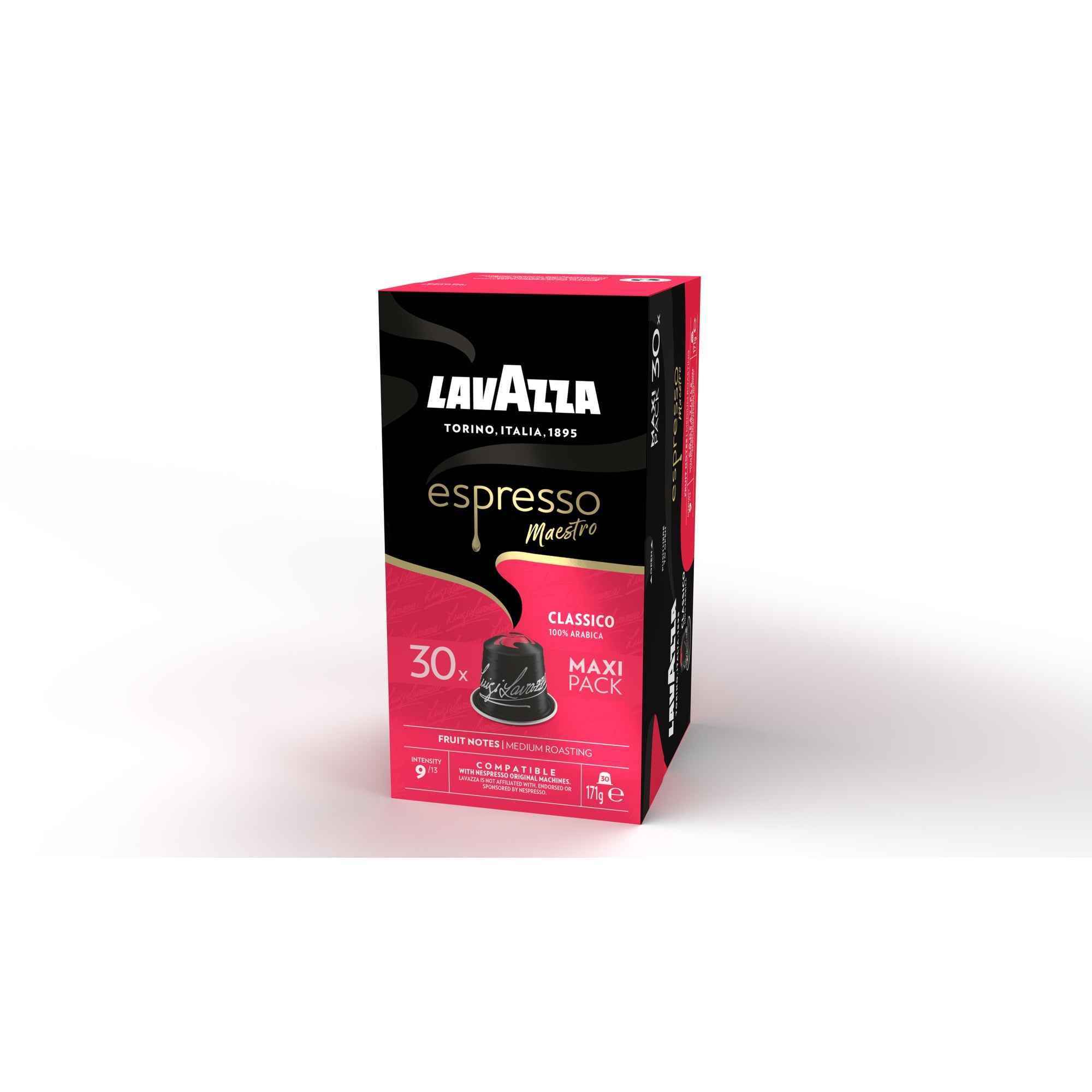 Lavazza Espressokapsel Maestro Classico, 100 % Arabica