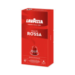 Lavazza Espressokapsel Qualità Rossa fruchtig, schokoladig