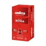 Lavazza Espressokapsel Qualità Rossa fruchtig, schokoladig