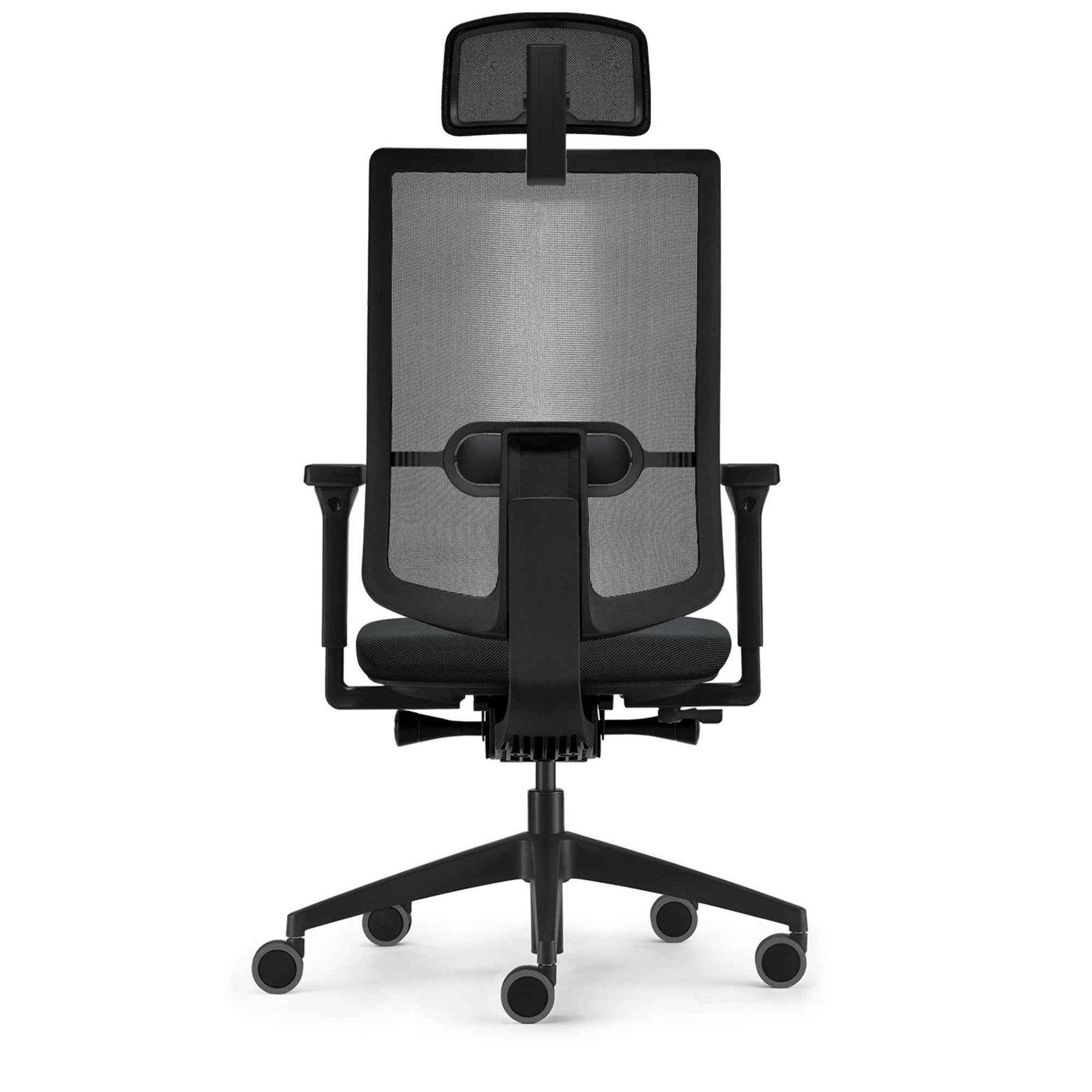 Sedus Bürodrehstuhl se:do PRO light 2 mit Kopfstütze