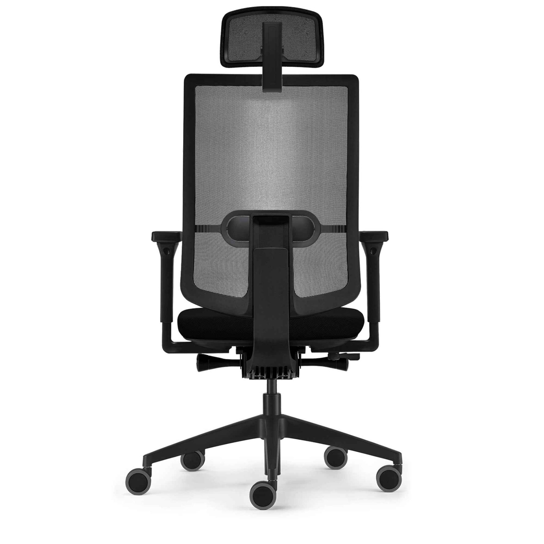 Sedus Bürodrehstuhl se:do PRO light 2 mit Kopfstütze