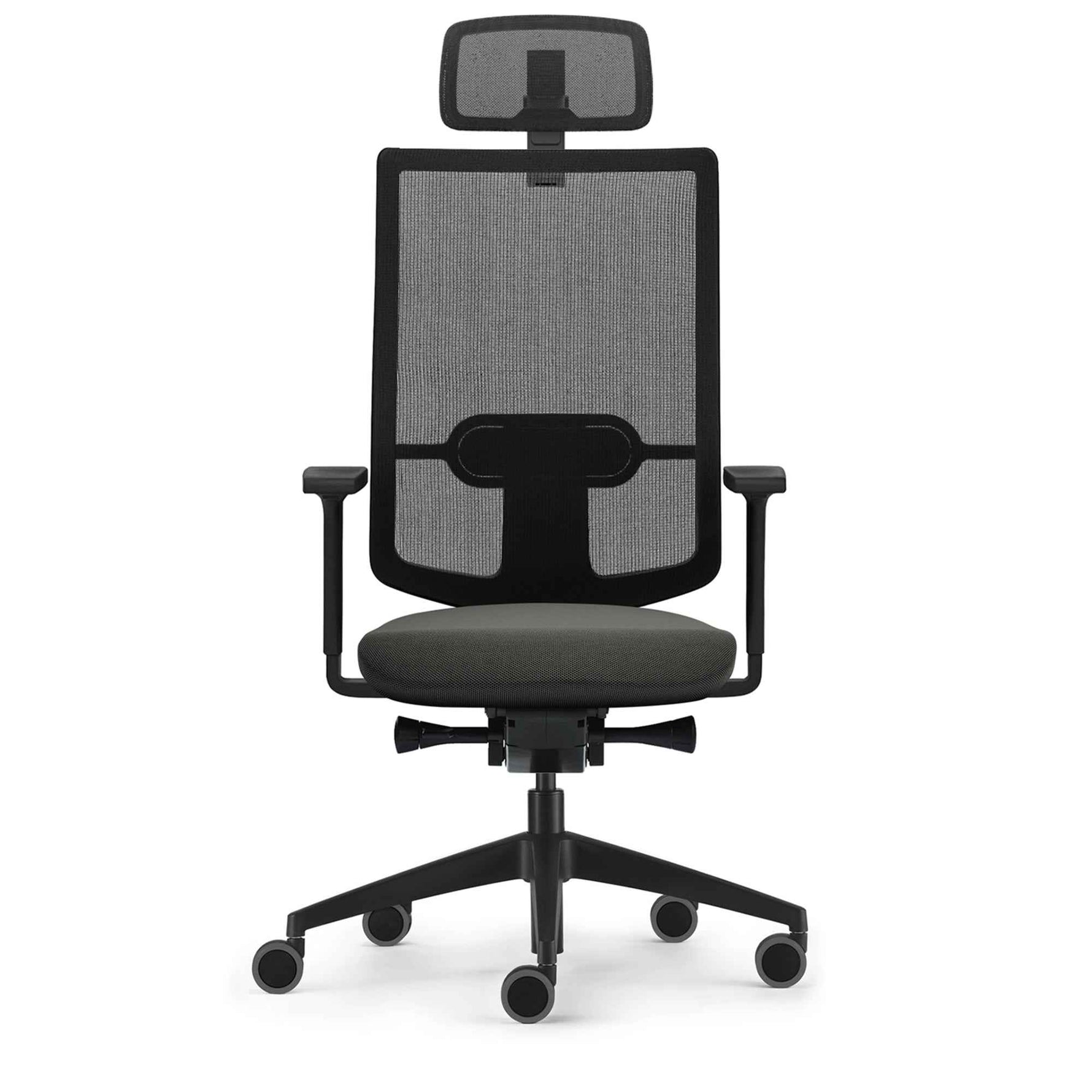 Sedus Bürodrehstuhl se:do PRO light 2 mit Kopfstütze