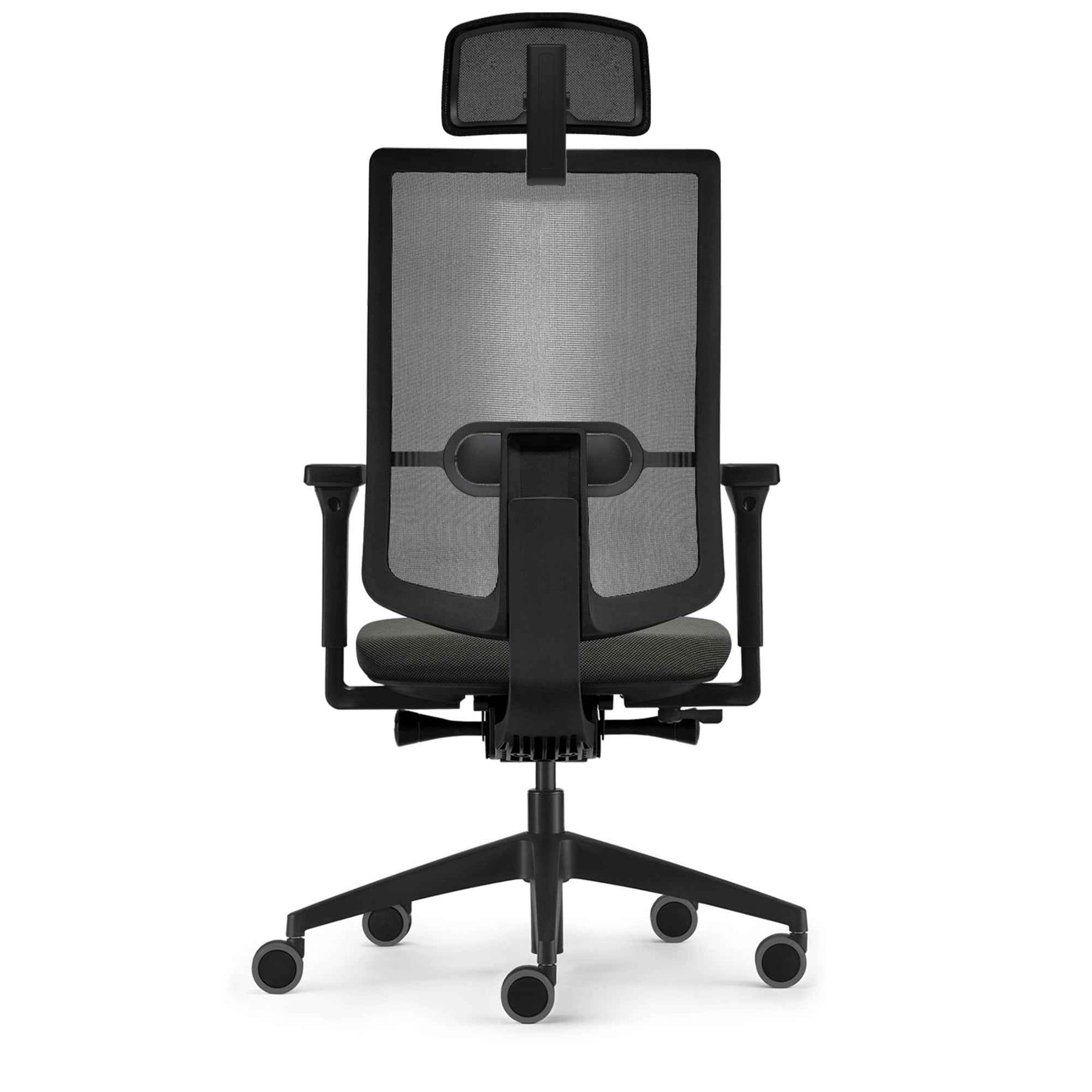 Sedus Bürodrehstuhl se:do PRO light 2 mit Kopfstütze