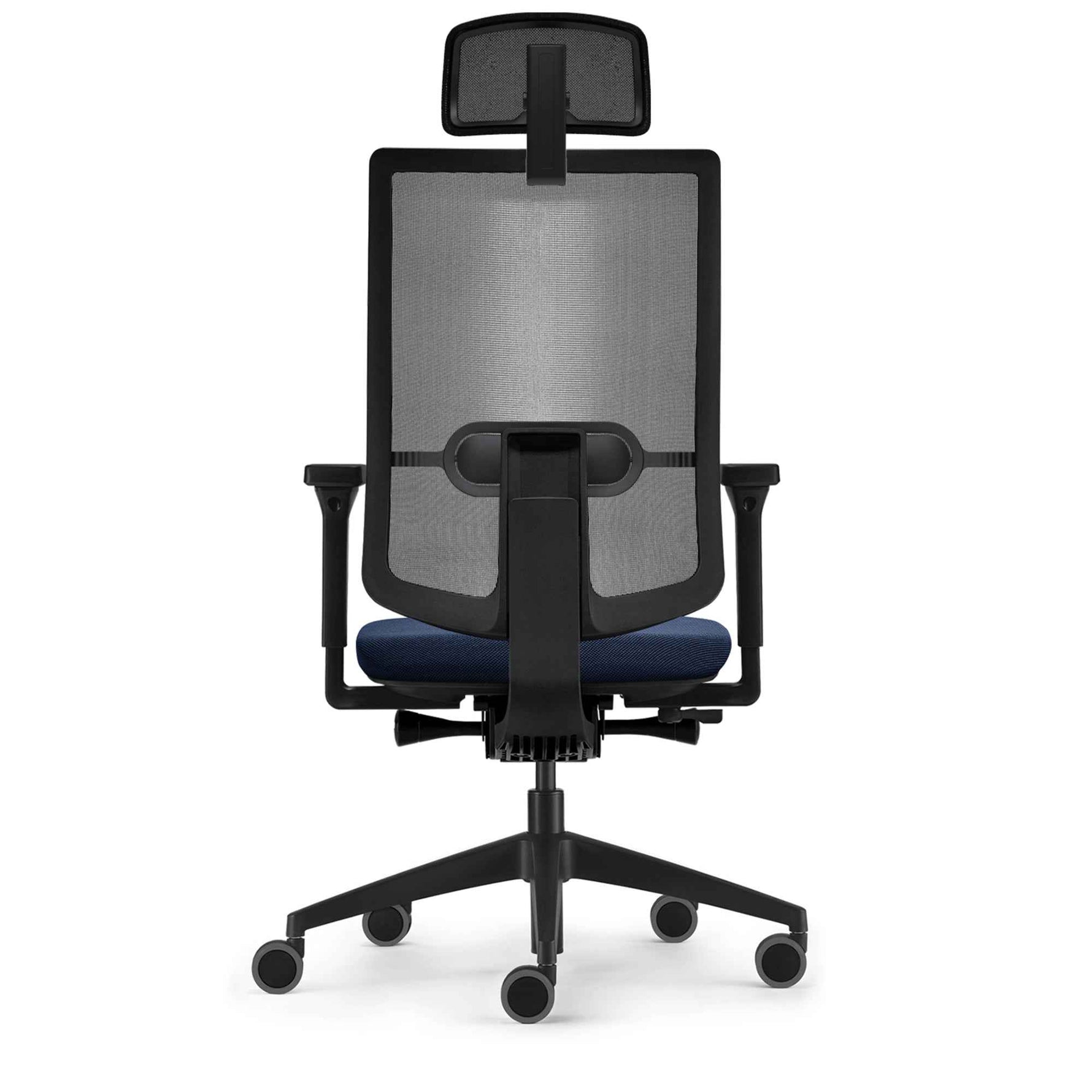 Sedus Bürodrehstuhl se:do PRO light 2 mit Kopfstütze