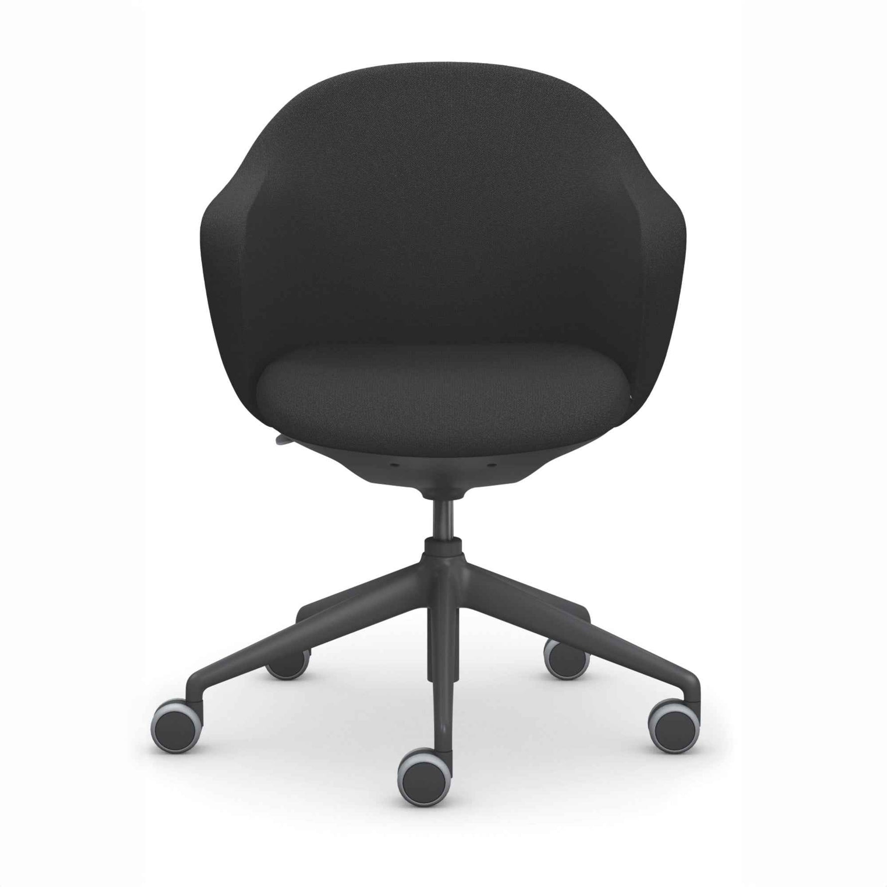 Sedus Bürodrehstuhl se:flair schwarz