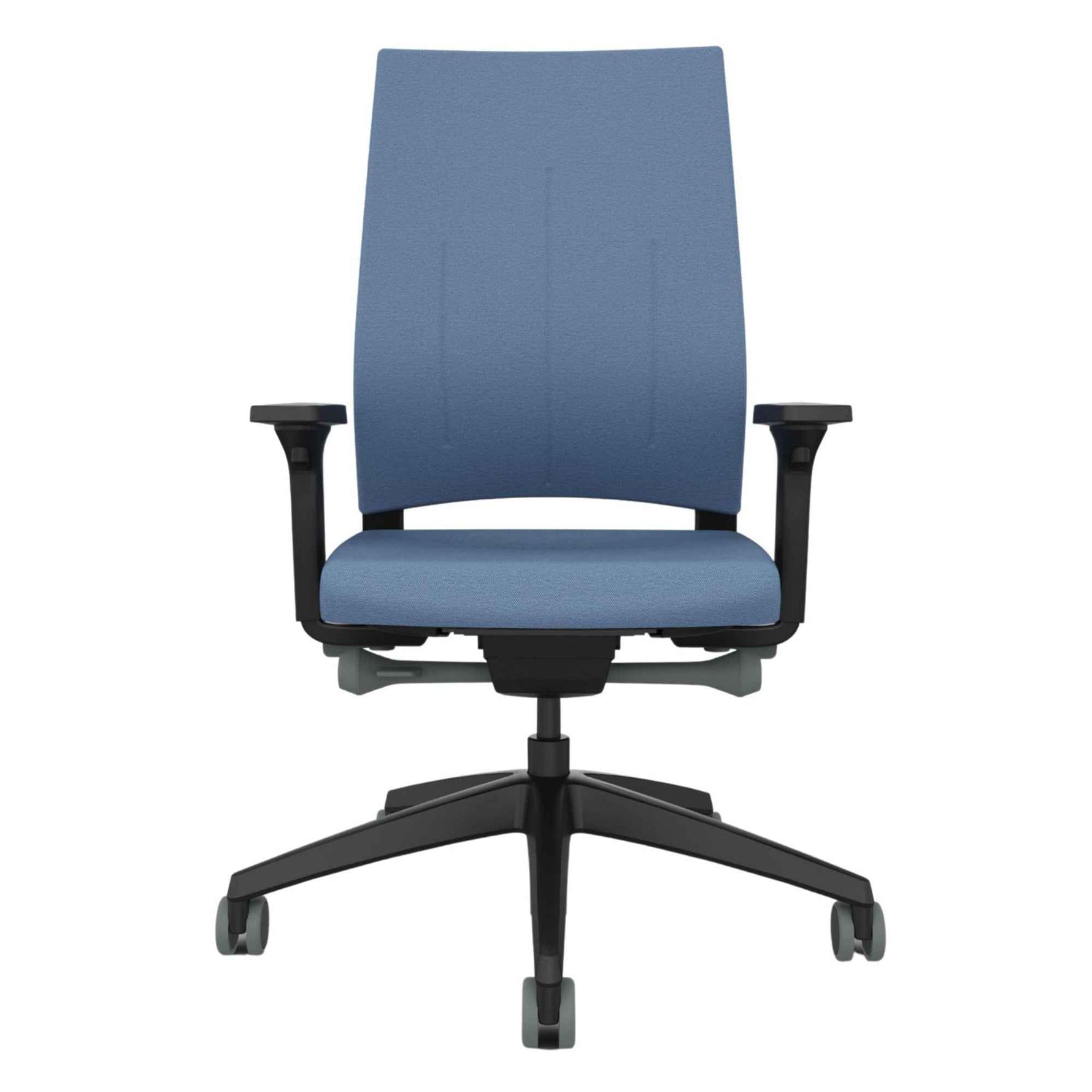 Sedus Bürodrehstuhl Quarterback 2 blau