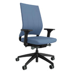 Sedus Bürodrehstuhl Quarterback 2 blau