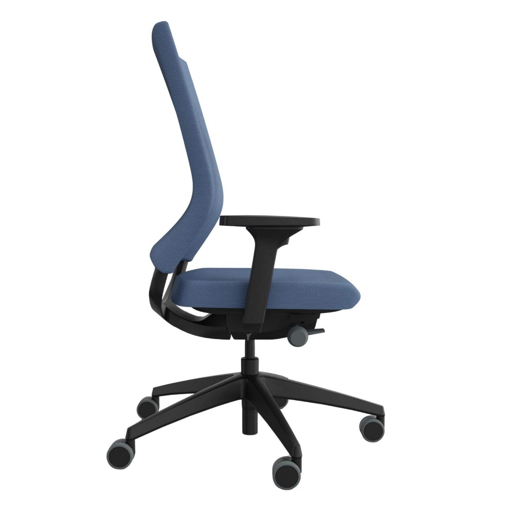 Sedus Bürodrehstuhl Quarterback 2 blau – Produktbild 4