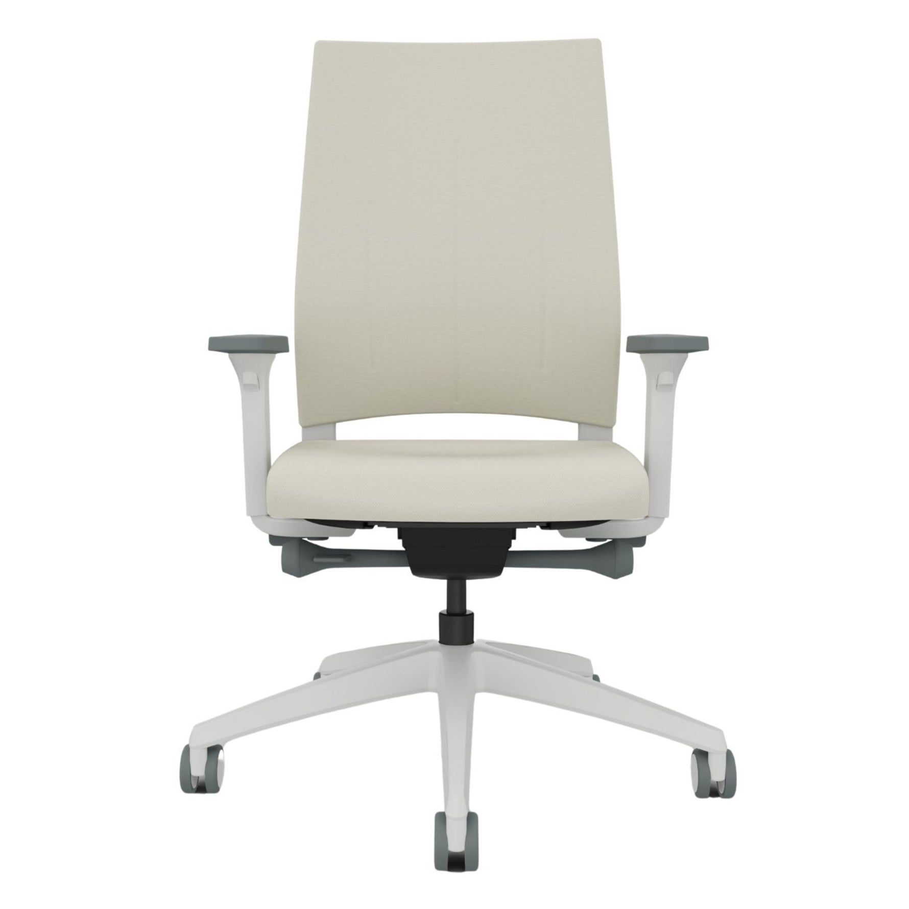Sedus Bürodrehstuhl Quarterback 2 creme – Produktbild 2