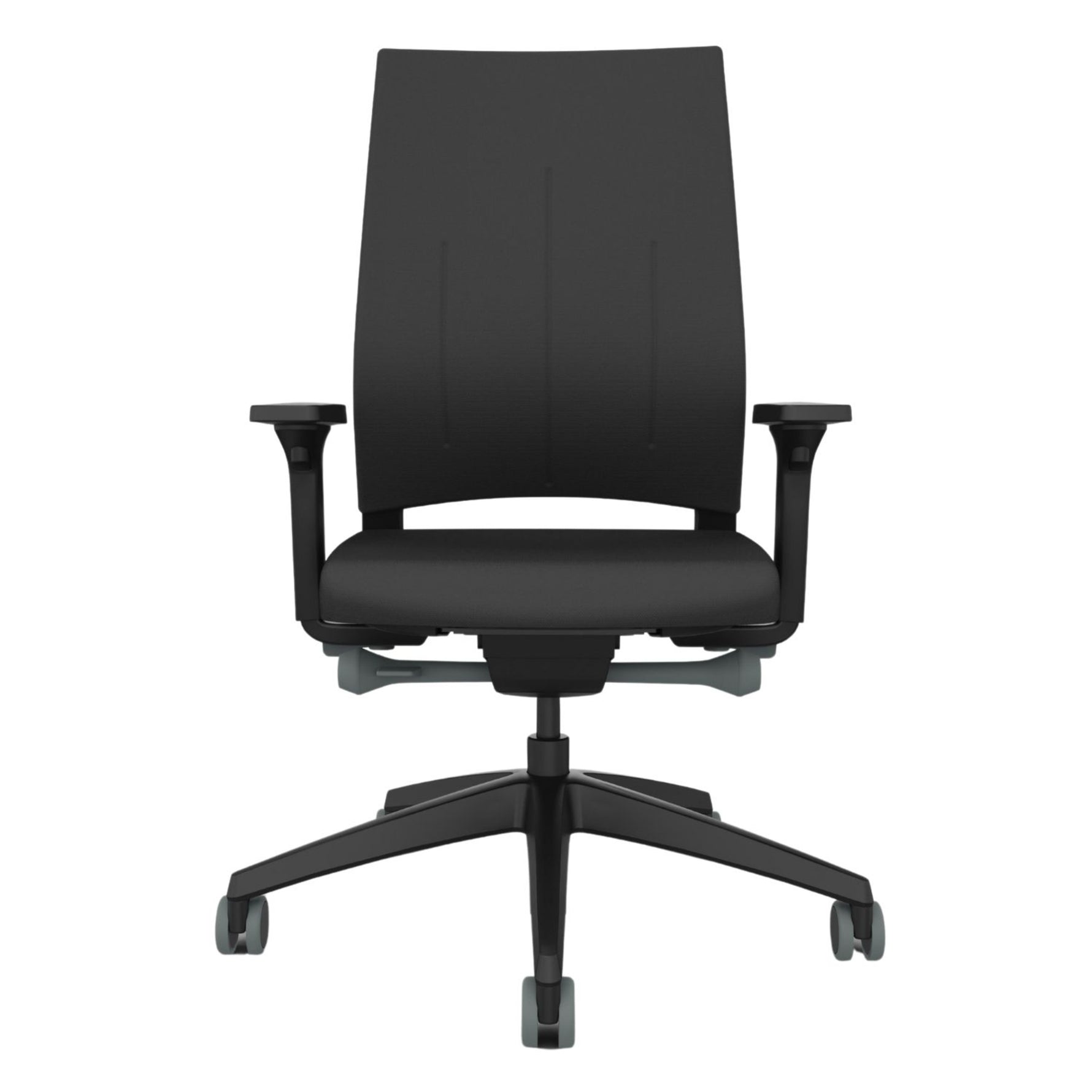 Sedus Bürodrehstuhl Quarterback 2 schwarz – Produktbild 3