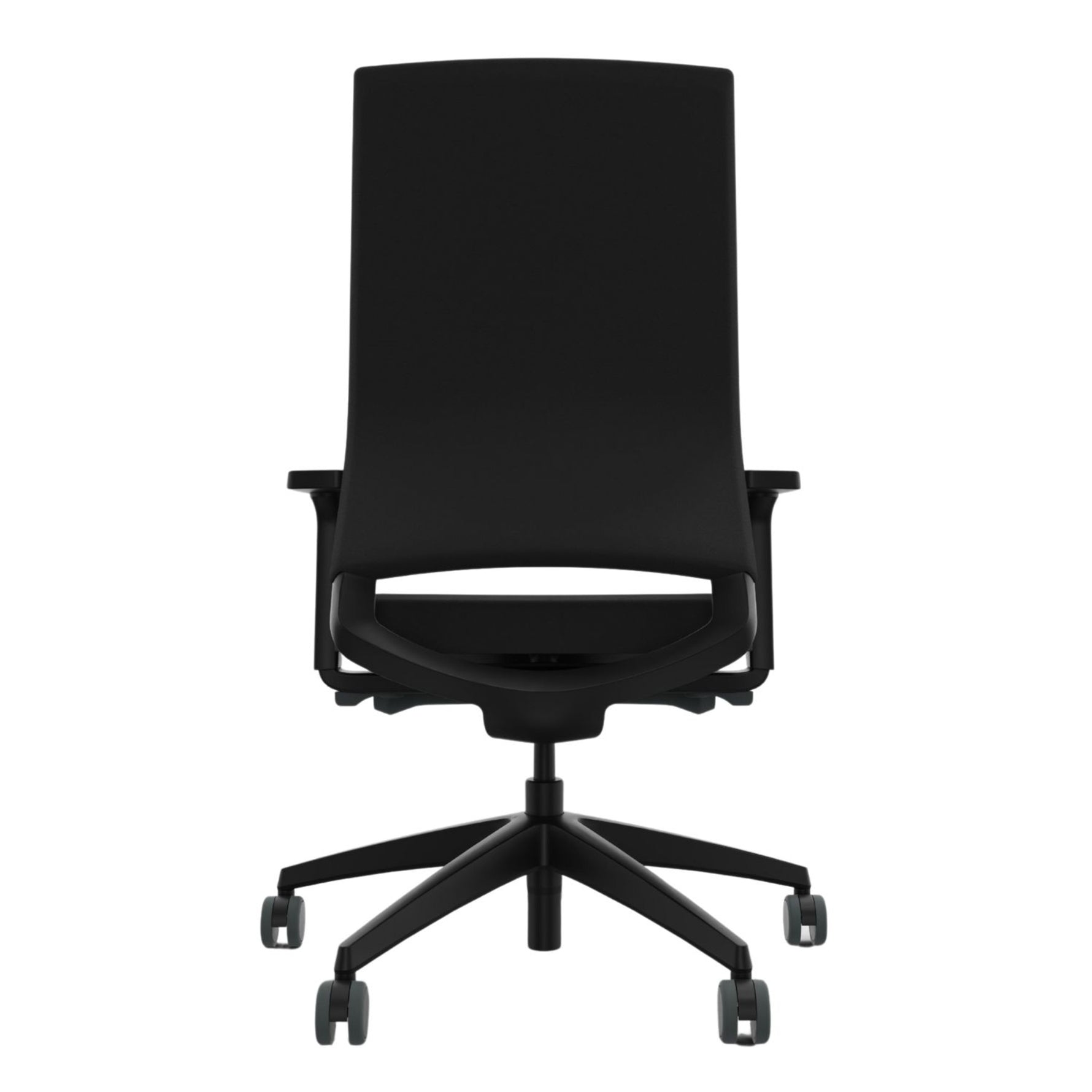 Sedus Bürodrehstuhl Quarterback 2 schwarz – Produktbild 4