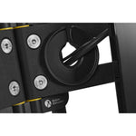 BakkerElkhuizen Erweiterungsarm Monitorschwenkarm Universal Crossbar 2 Arme