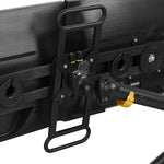 BakkerElkhuizen Erweiterungsarm Monitorschwenkarm Universal Crossbar 2 Arme