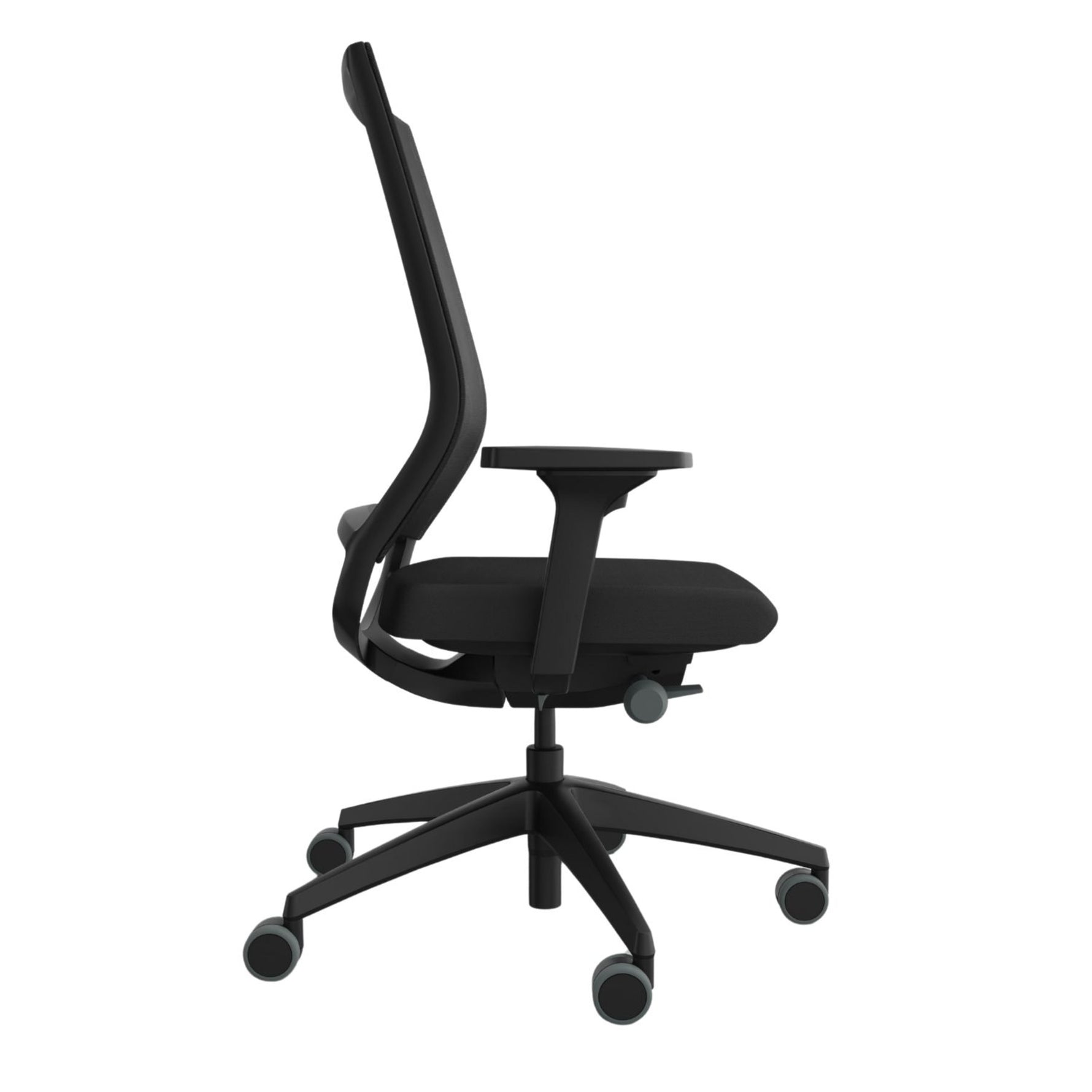Sedus Bürodrehstuhl Quarterback 2 schwarz – Produktbild 4