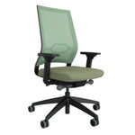 Sedus Bürodrehstuhl Quarterback 2 grün – Produktbild 2