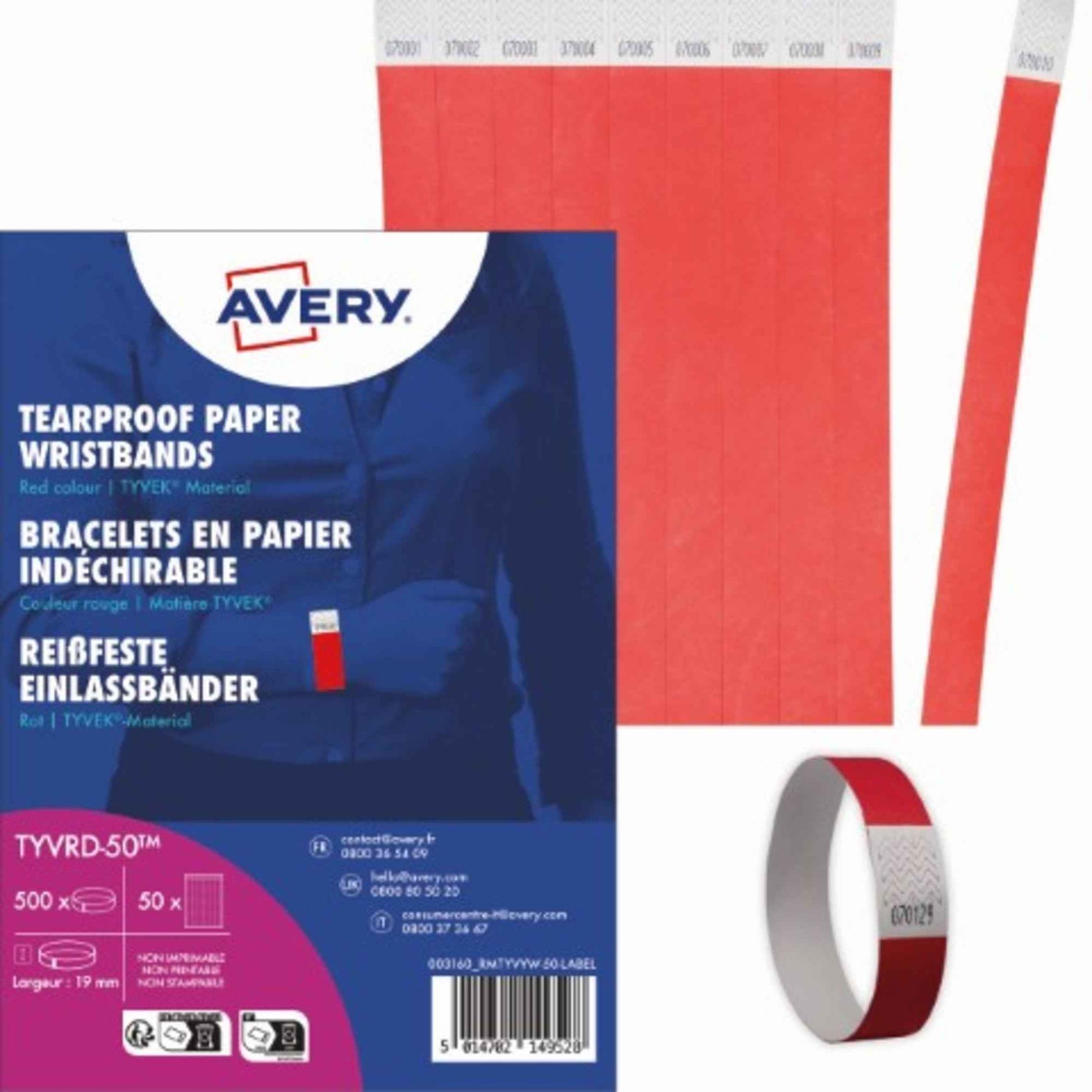 Avery Zweckform Eventband