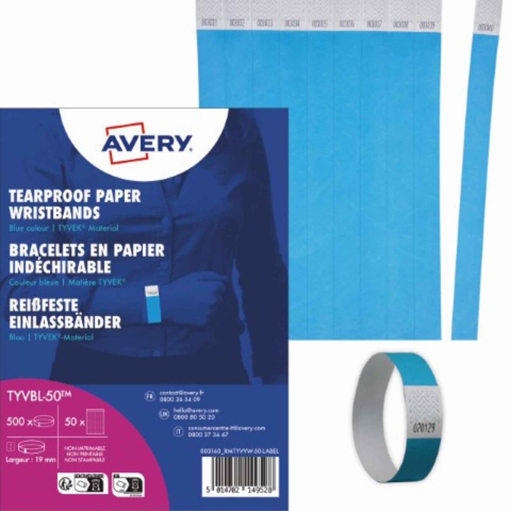 Avery Zweckform Eventband