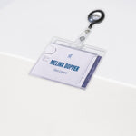 Avery Zweckform Ausweishalter 90 x 54 mm (B x H) - Wiepa Bürofachpartner