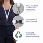 Avery Zweckform Textilband Recycling