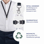Avery Zweckform Textilband Recycling
