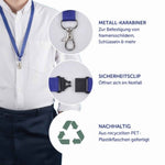 Avery Zweckform Textilband Recycling
