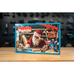 Makita® Adventskalender 60 Teile