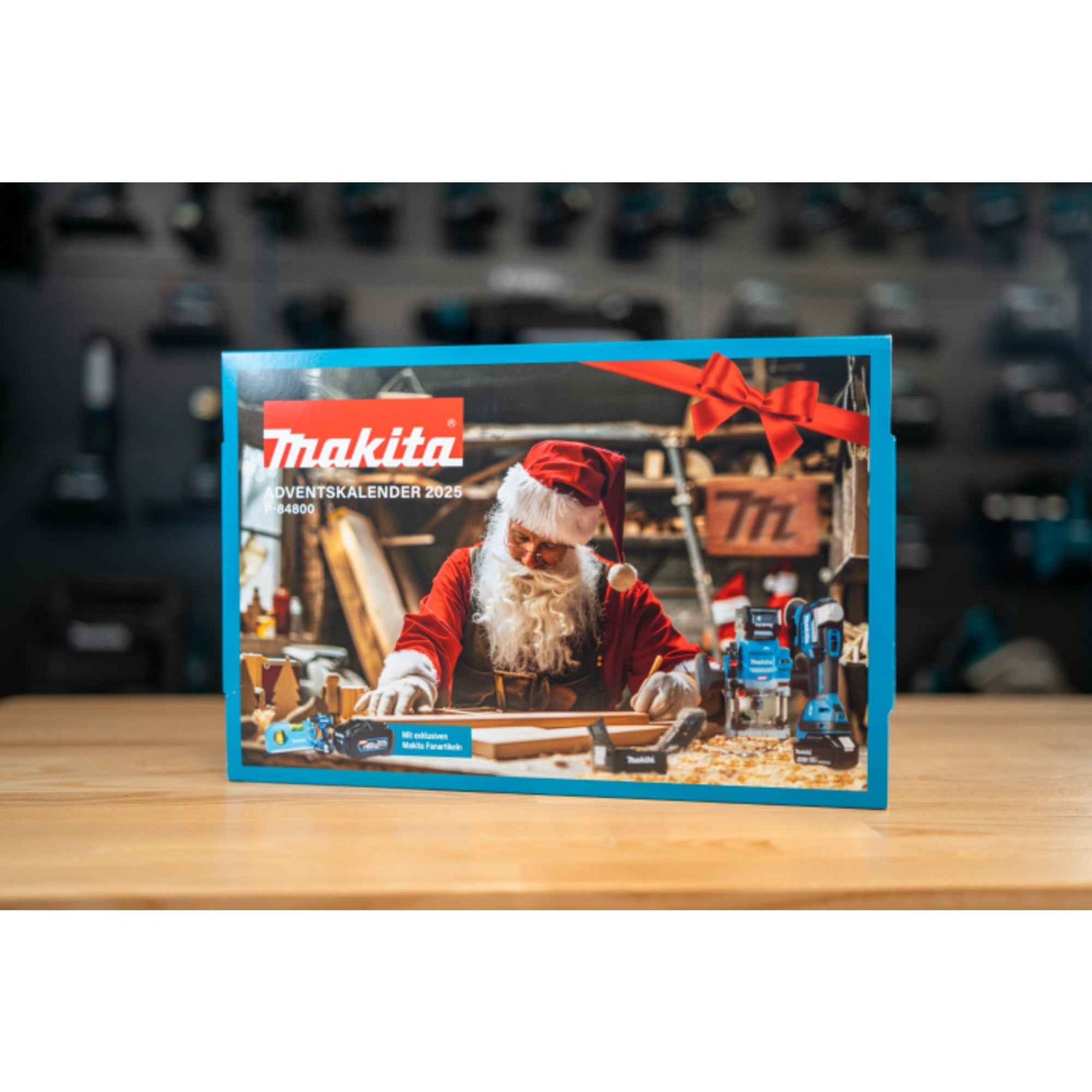 Makita® Adventskalender 60 Teile