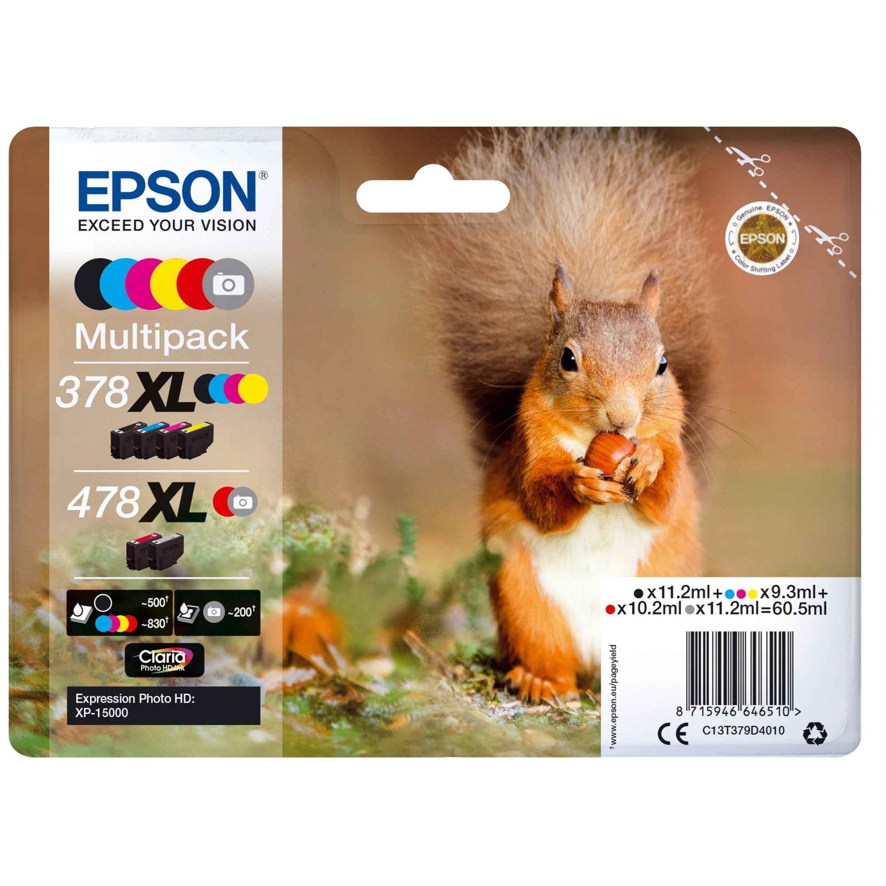 Epson Tintenpatrone