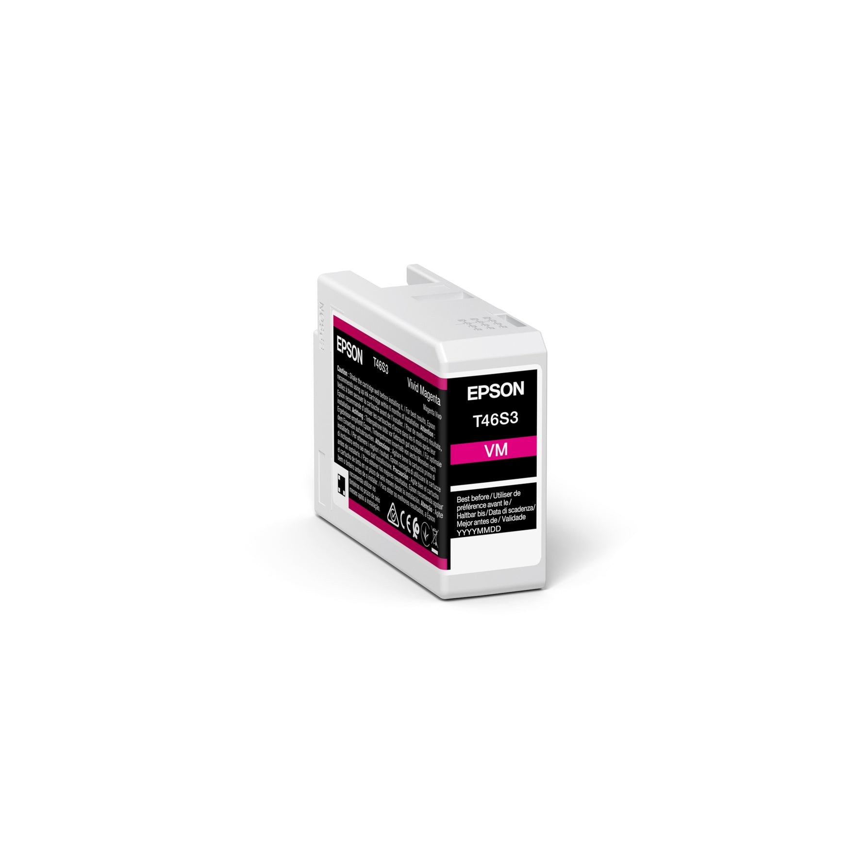 Epson Tintenpatrone T46S3 magenta - Wiepa Bürofachpartner