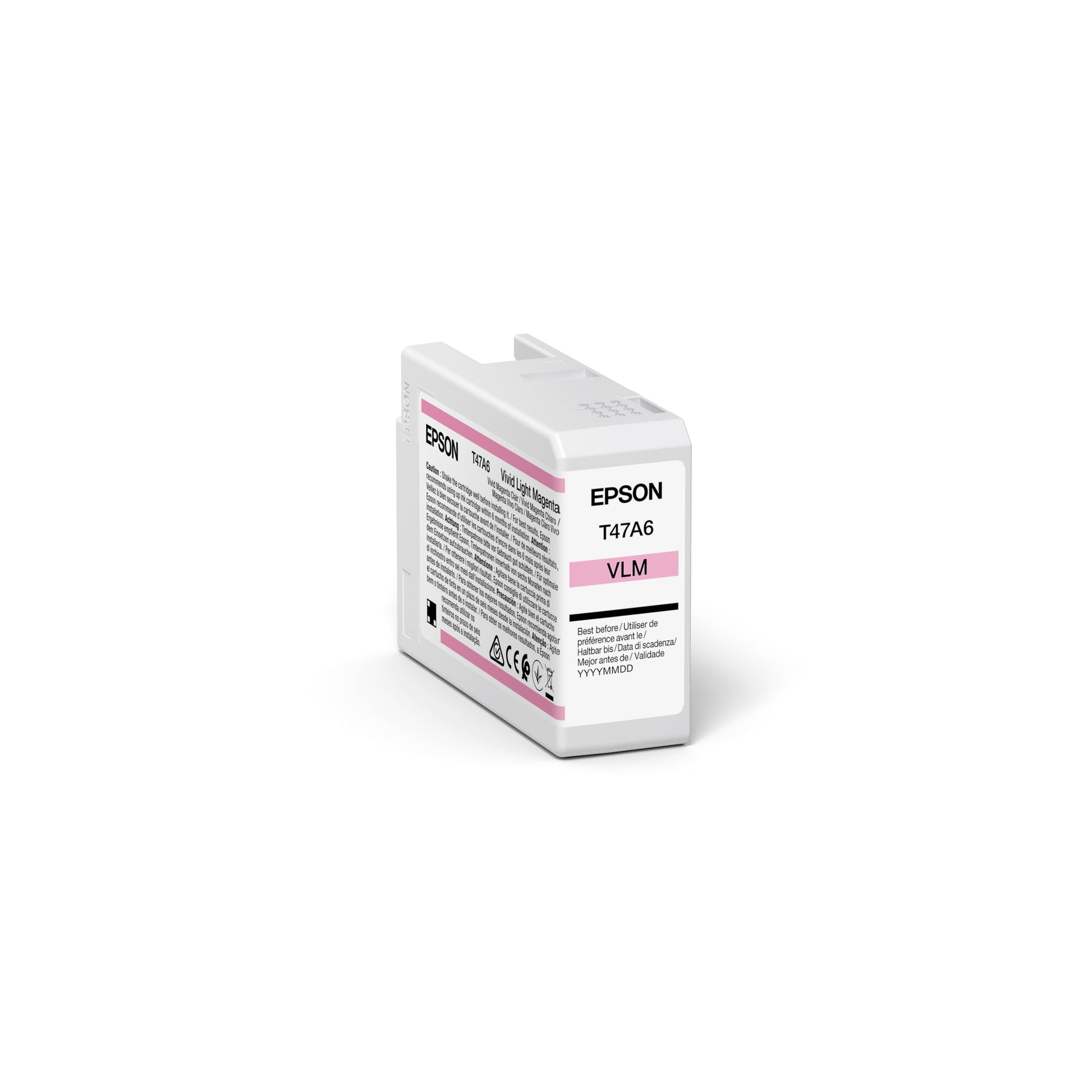 Epson Tintenpatrone T47A6 fotomagenta - Wiepa Bürofachpartner