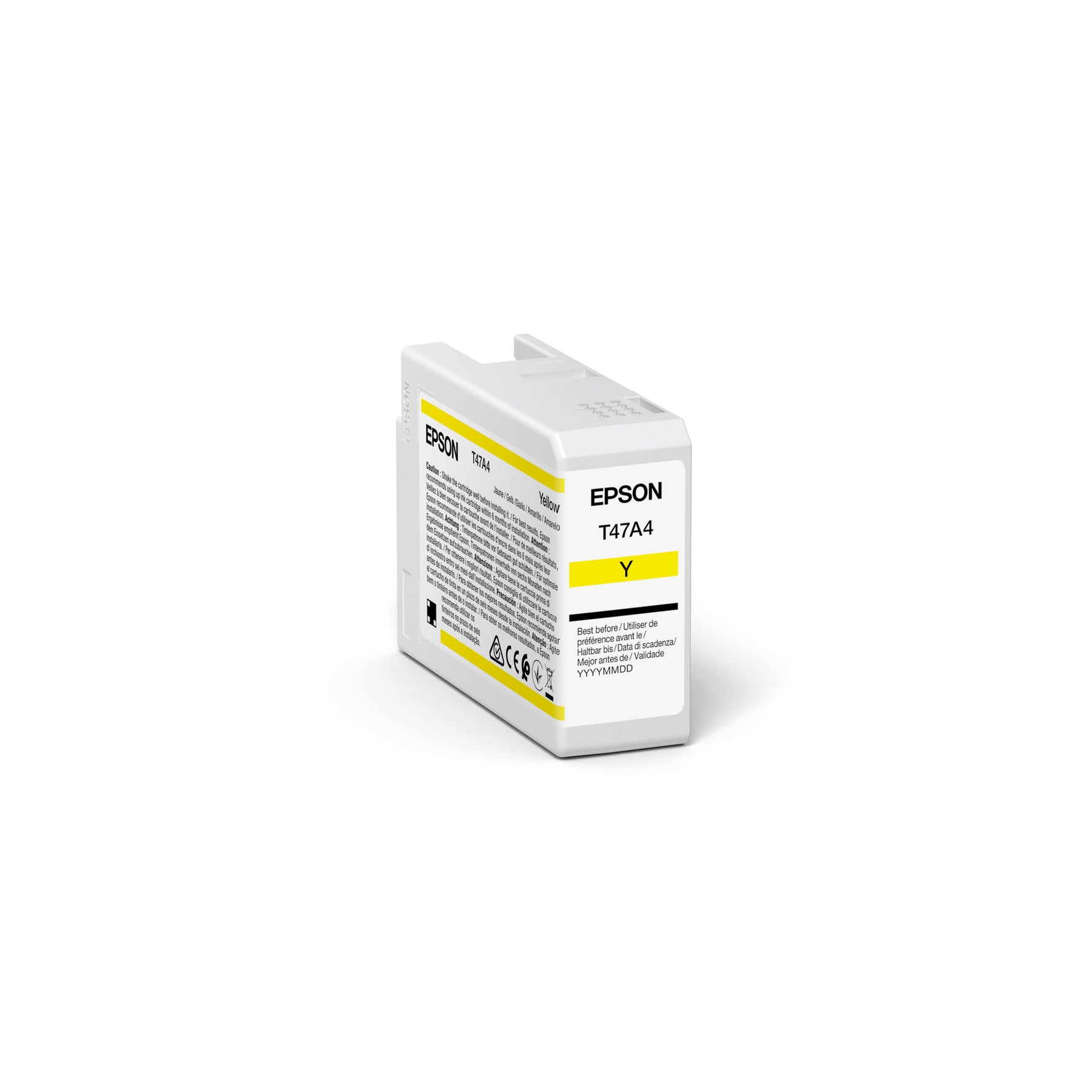 Epson Tintenpatrone T47A4 gelb - Wiepa Bürofachpartner