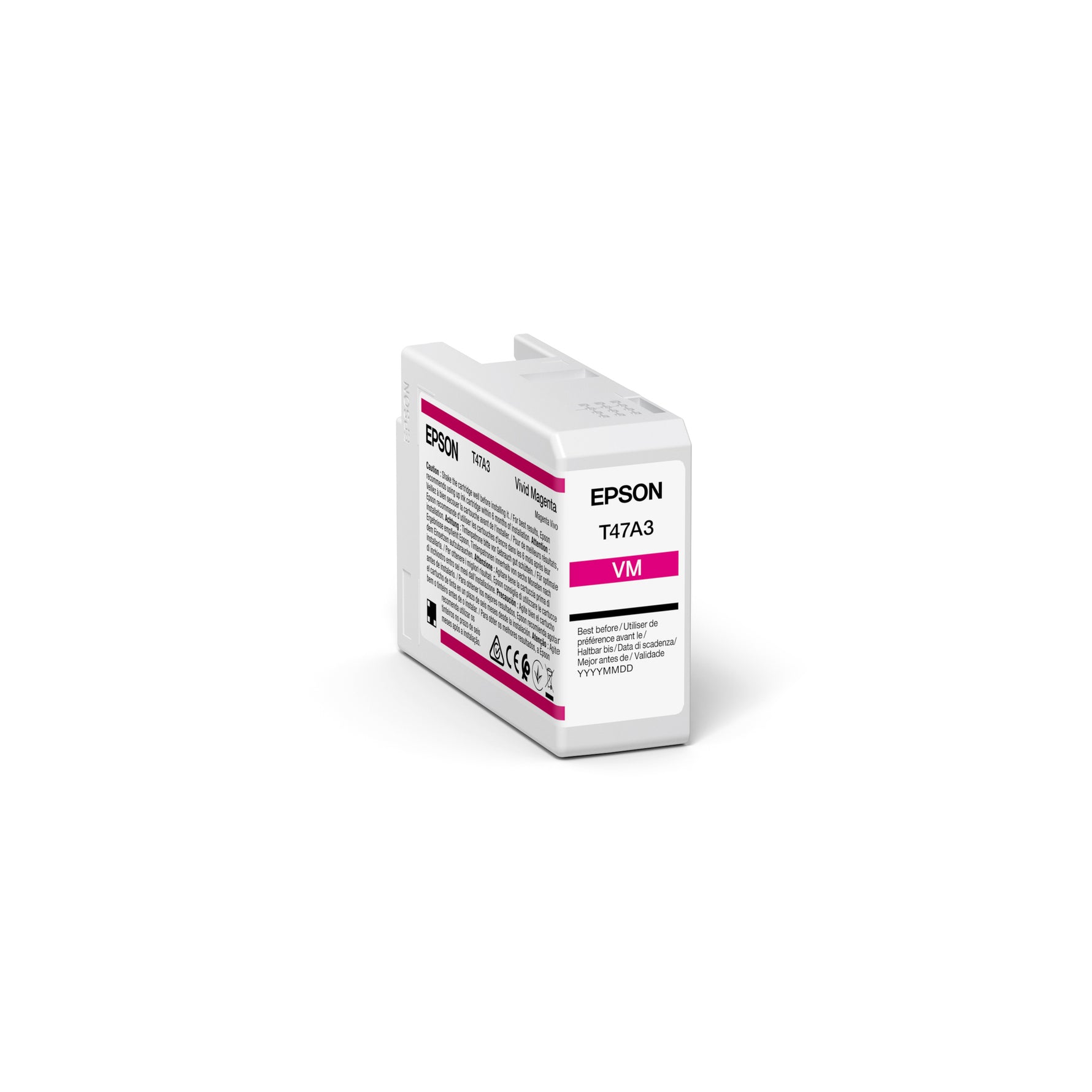 Epson Tintenpatrone T47A3 magenta - Wiepa Bürofachpartner