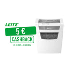 Leitz Aktenvernichter IQ Home Office S