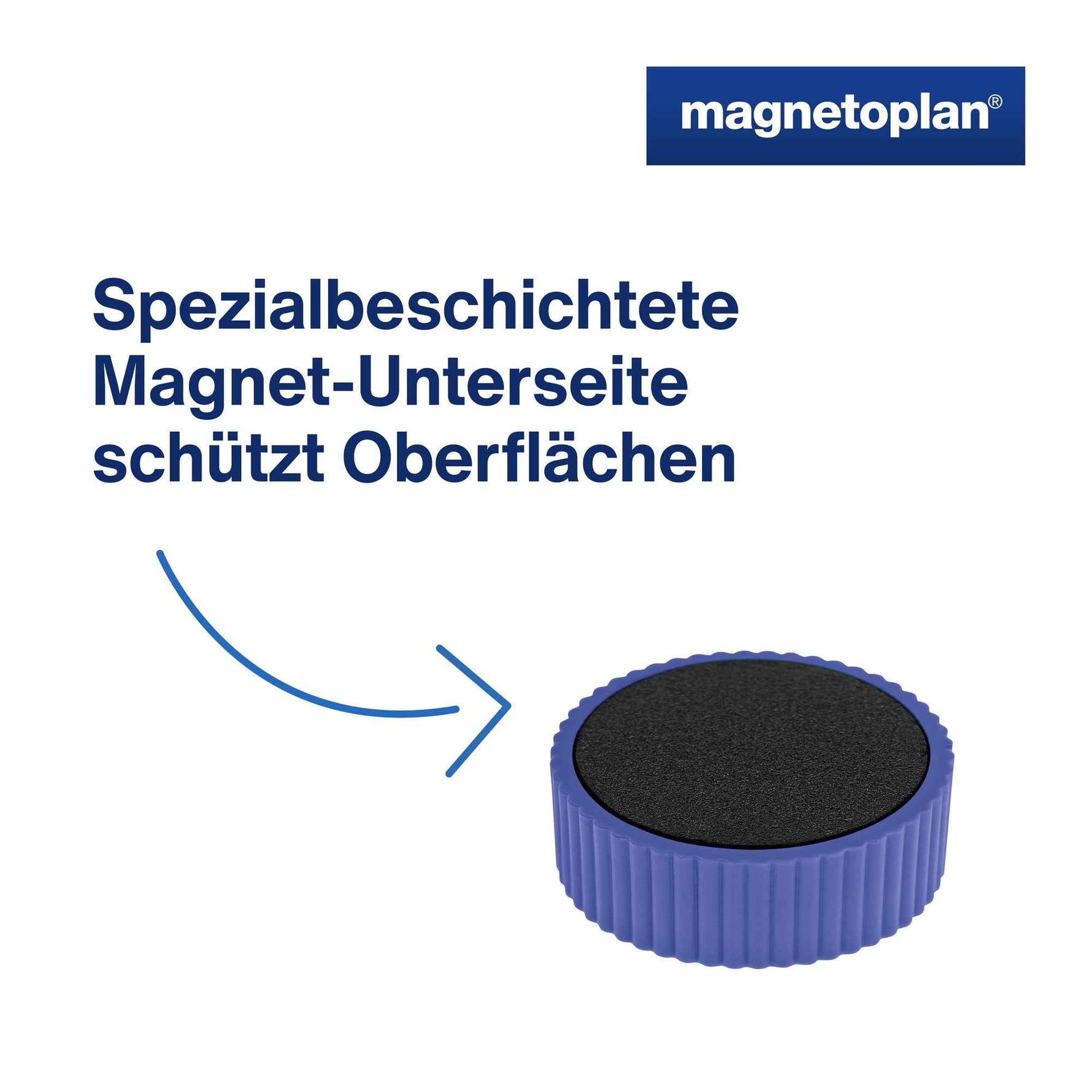 magnetoplan® Magnet Discofix Magnum