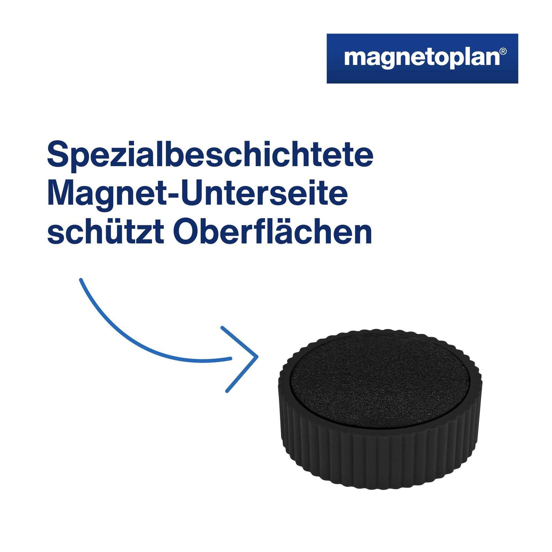 magnetoplan® Magnet Discofix Magnum