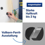 magnetoplan® Magnet Discofix Magnum