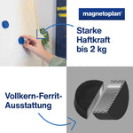 magnetoplan® Magnet Discofix Magnum