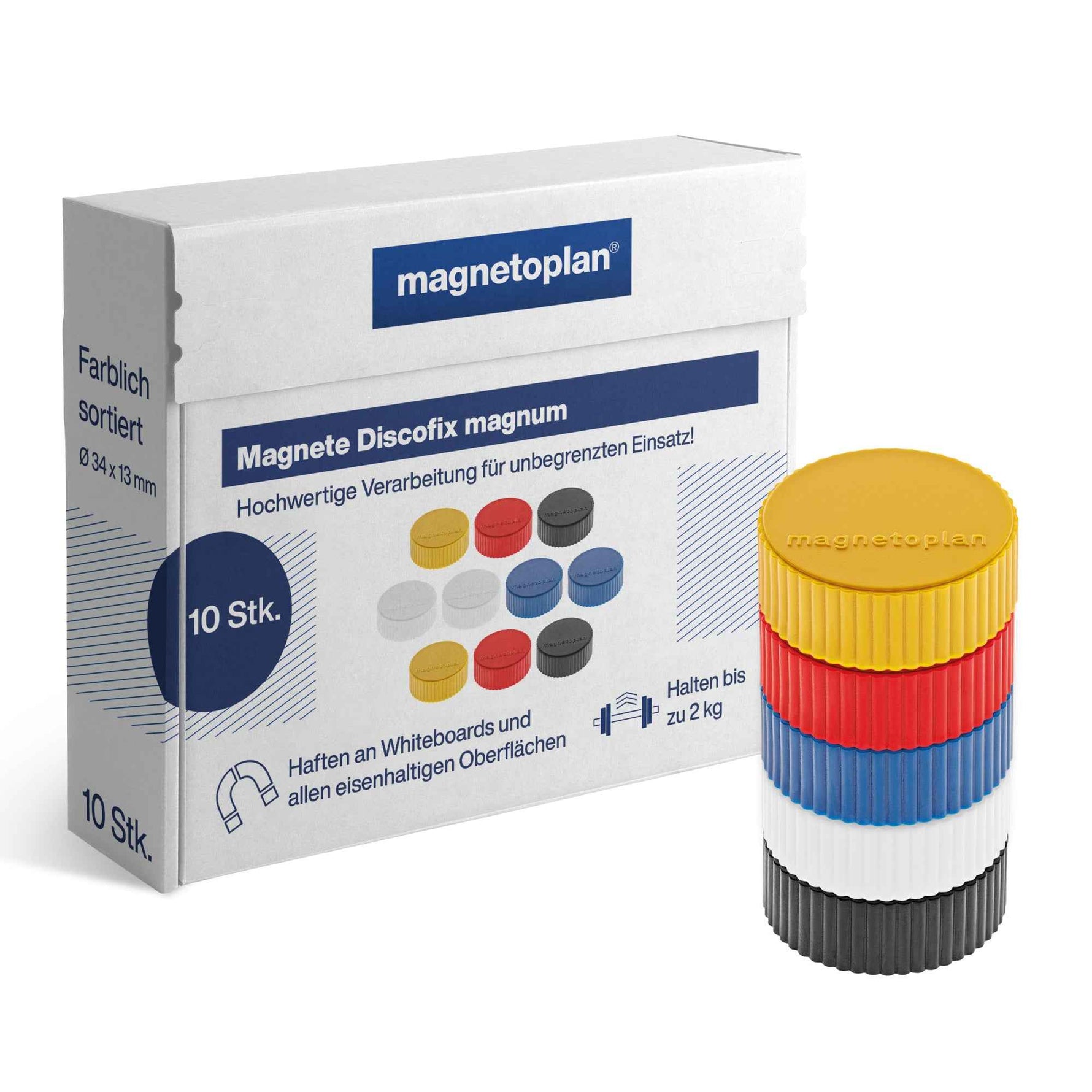 magnetoplan® Magnet Discofix Magnum