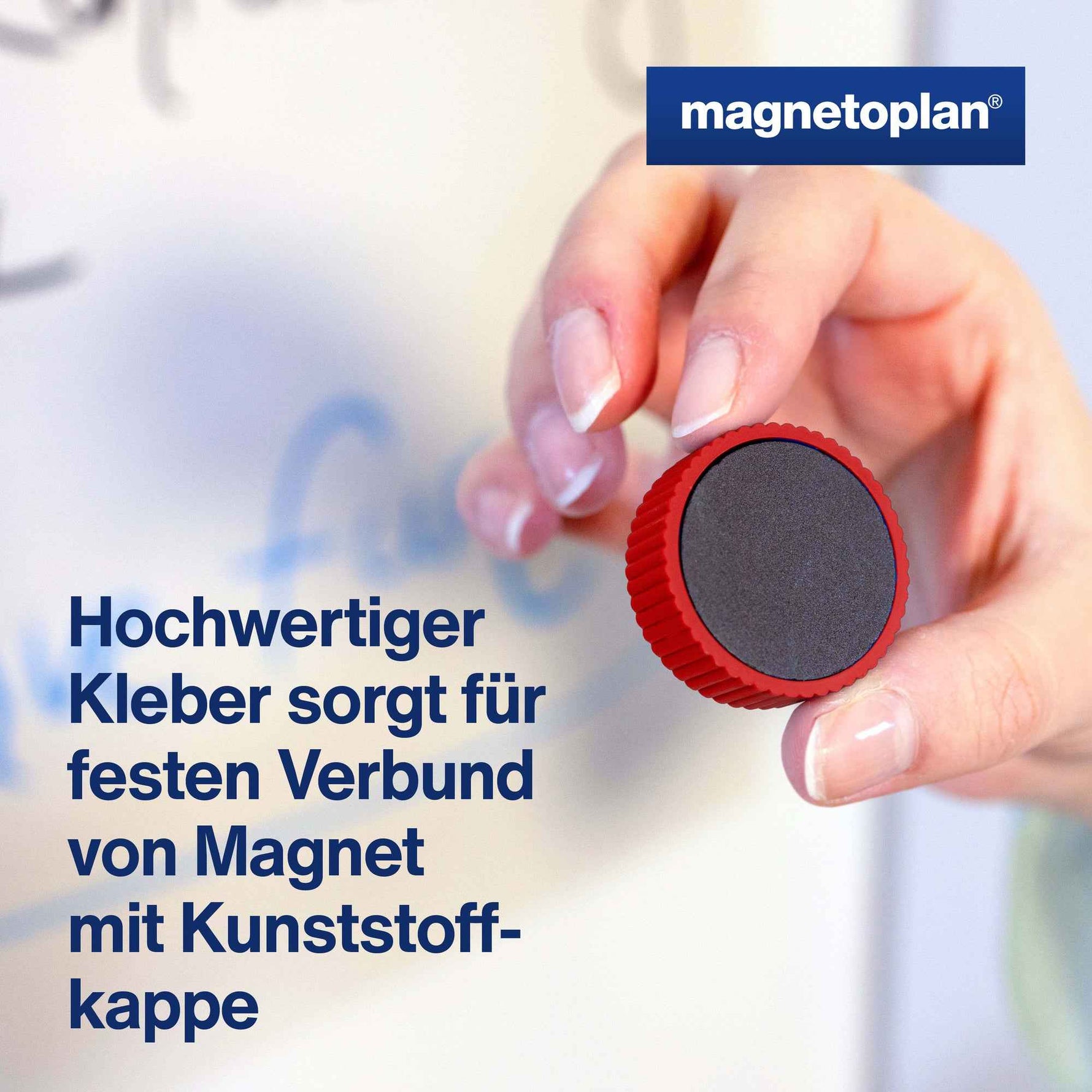 magnetoplan® Magnet Discofix Magnum