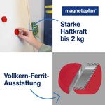 magnetoplan® Magnet Discofix Magnum