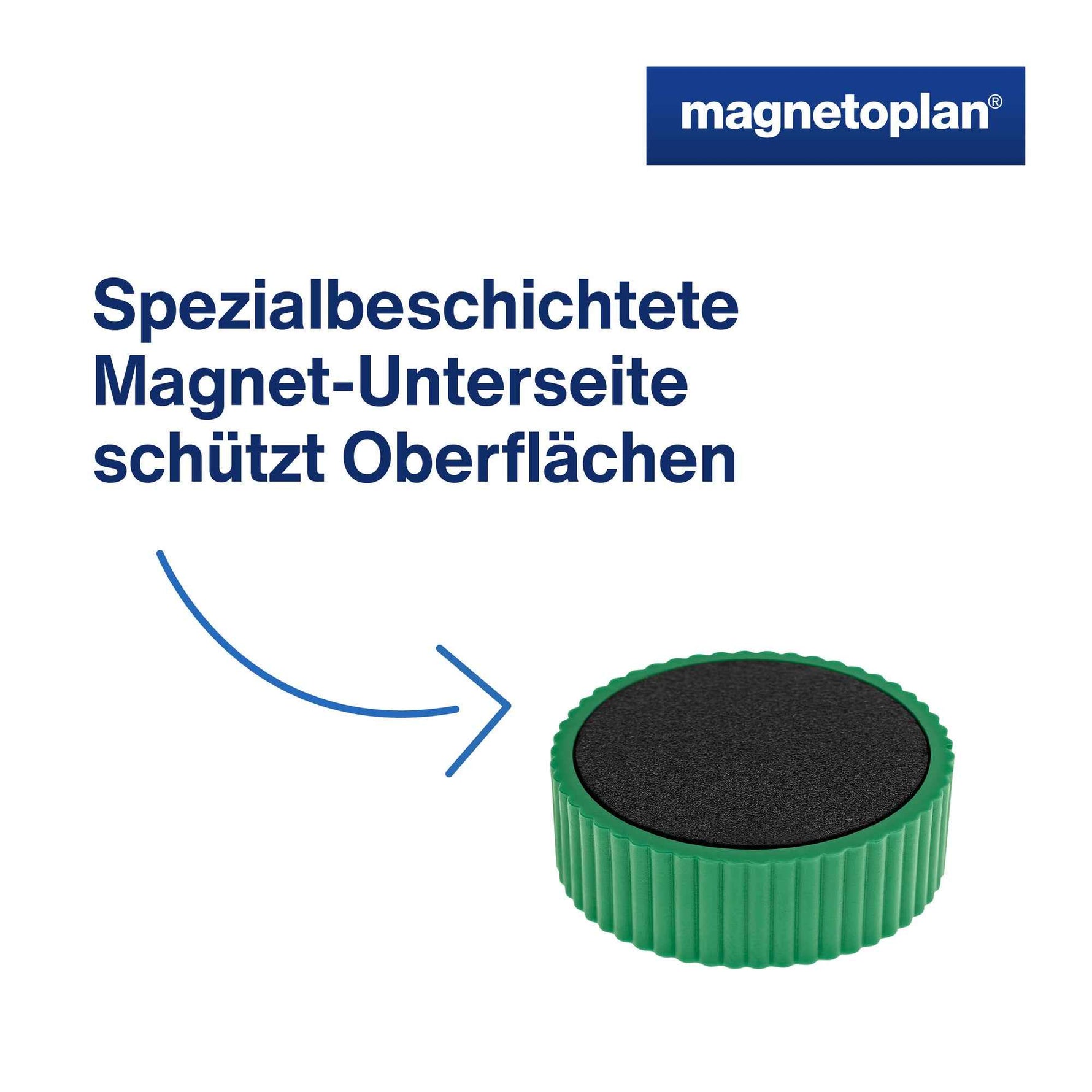 magnetoplan® Magnet Discofix Magnum
