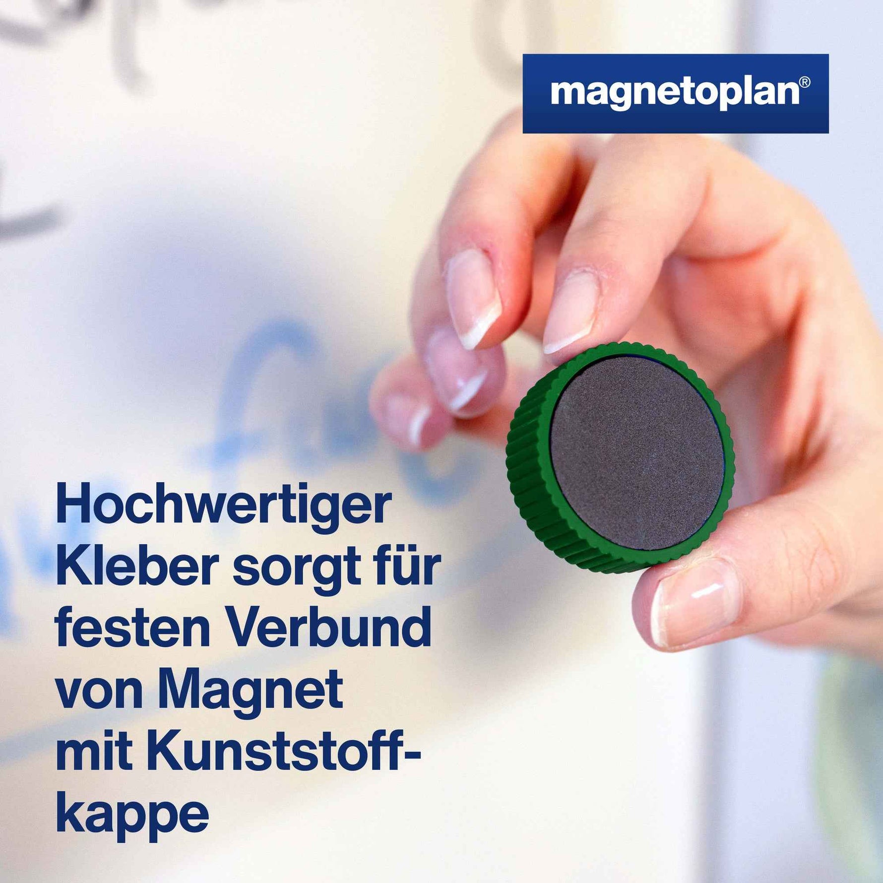 magnetoplan® Magnet Discofix Magnum