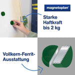 magnetoplan® Magnet Discofix Magnum