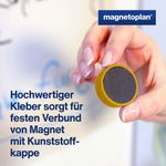 magnetoplan® Magnet Discofix Magnum
