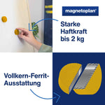 magnetoplan® Magnet Discofix Magnum