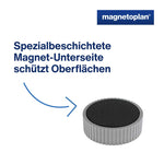 magnetoplan® Magnet Discofix Magnum