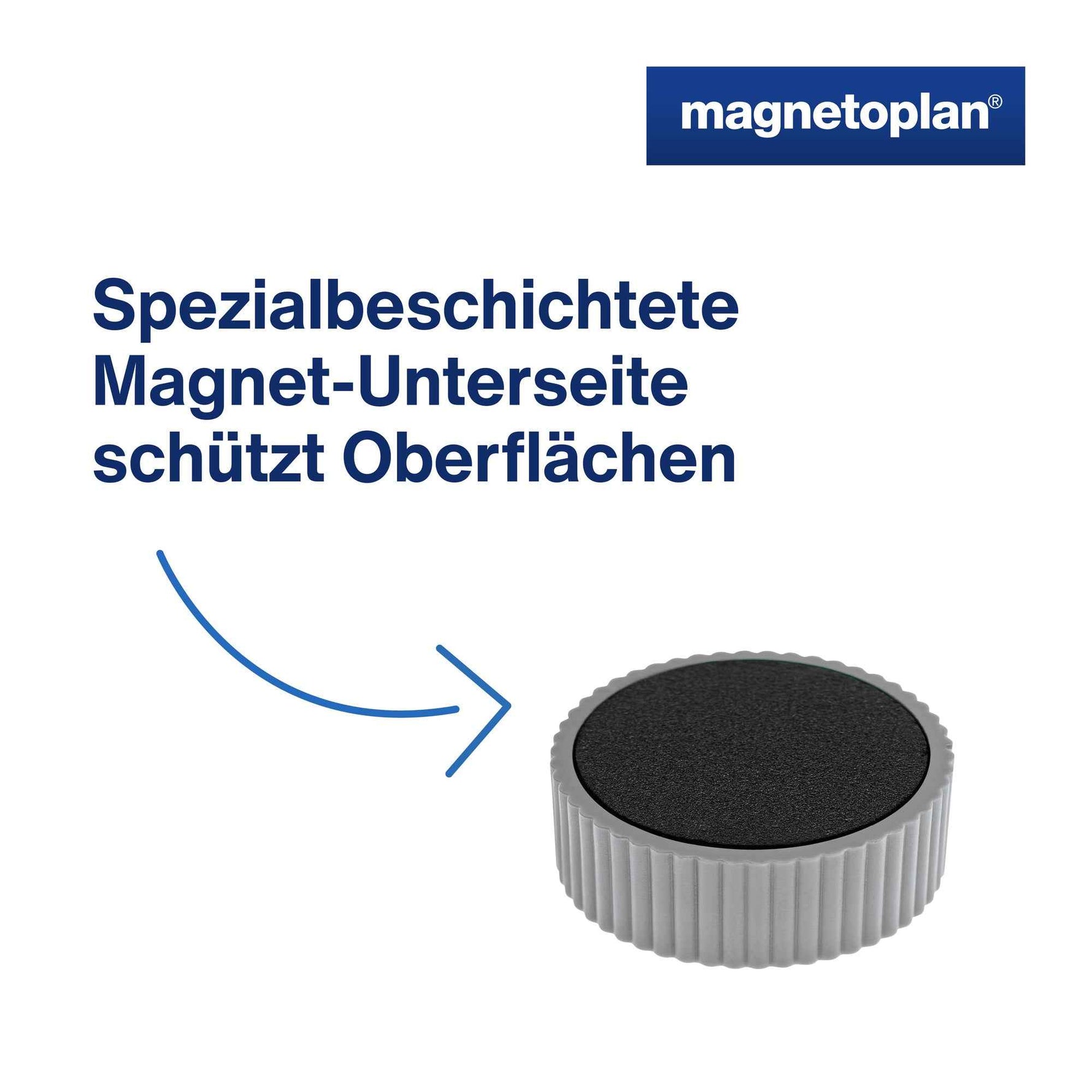 magnetoplan® Magnet Discofix Magnum