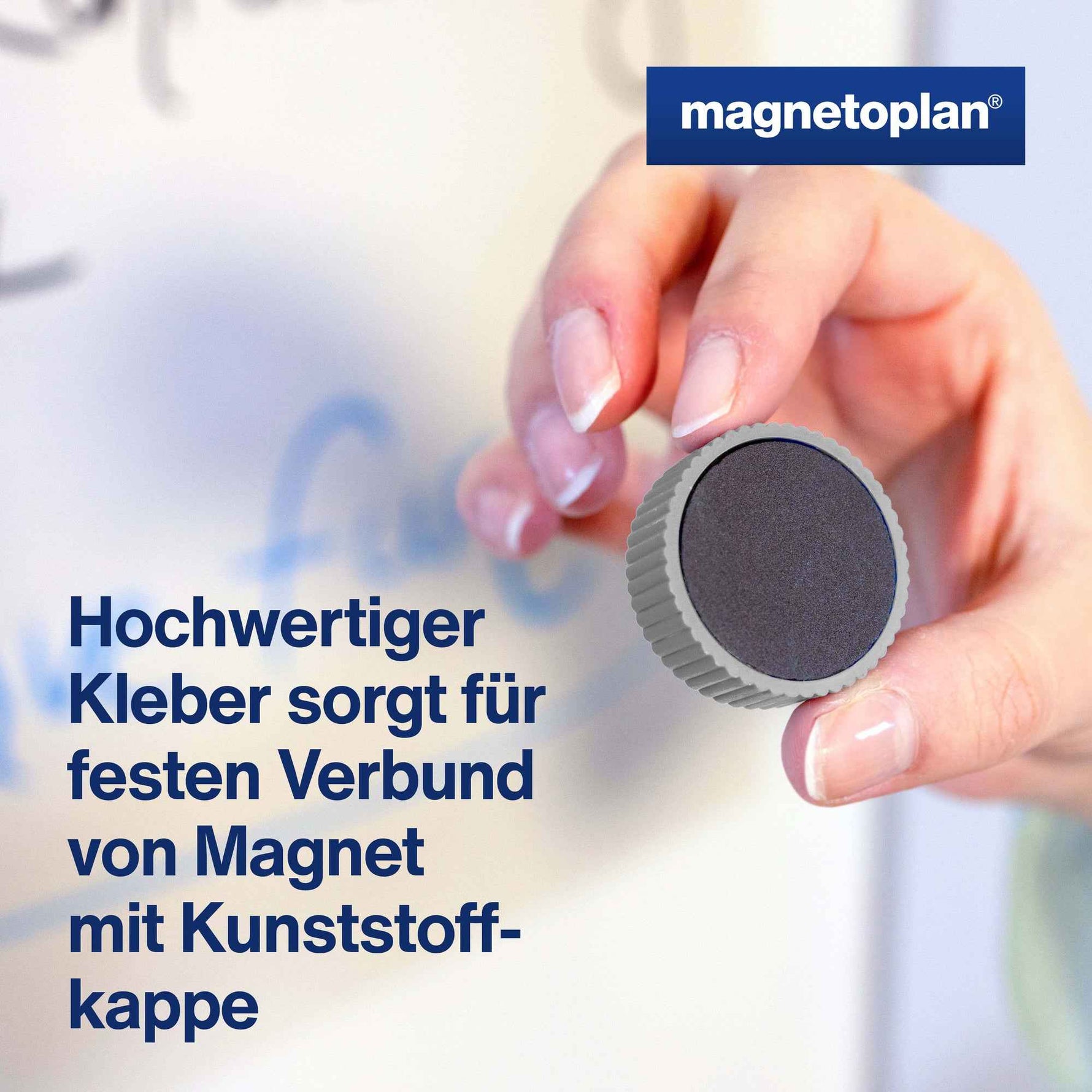magnetoplan® Magnet Discofix Magnum