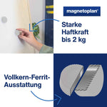 magnetoplan® Magnet Discofix Magnum