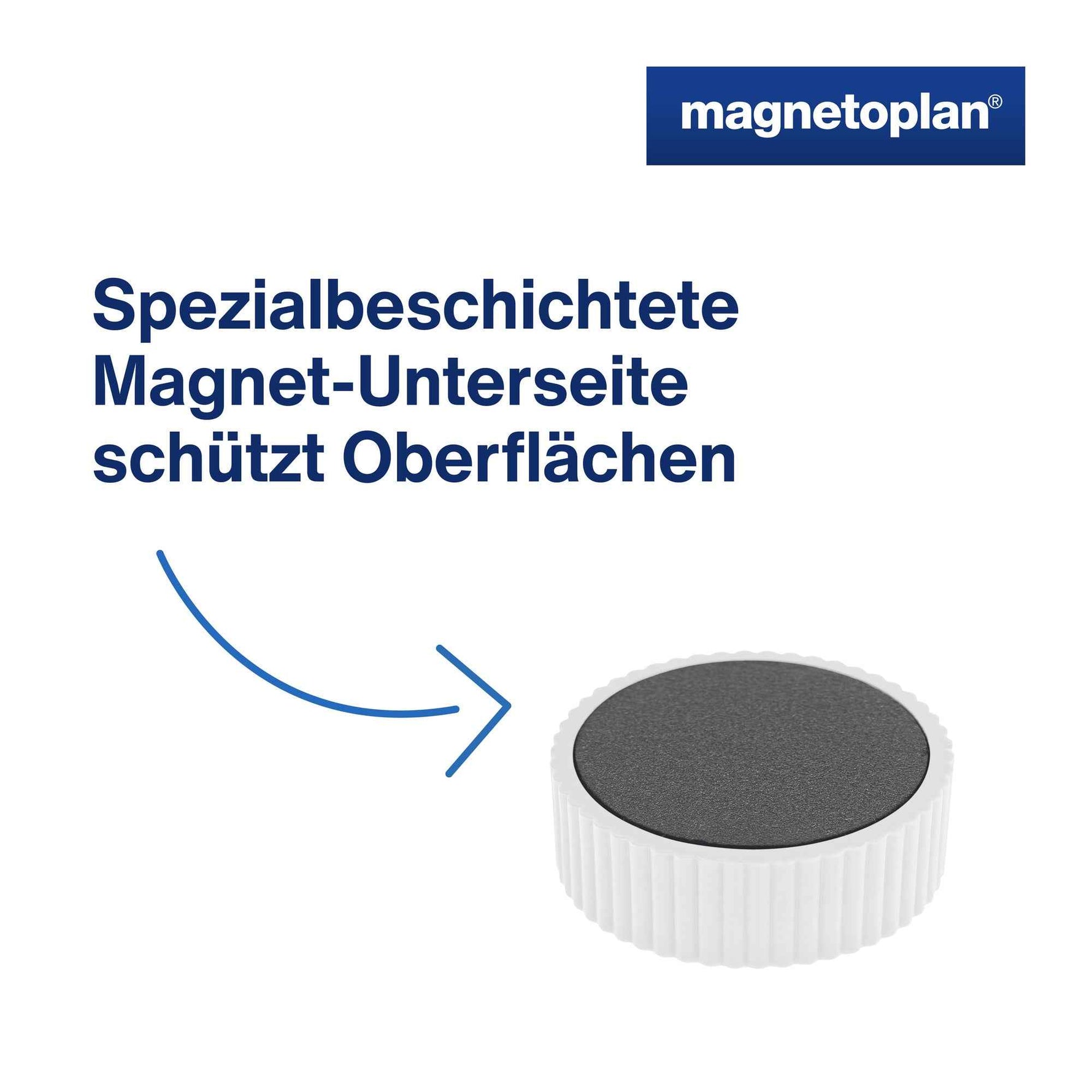 magnetoplan® Magnet Discofix Magnum